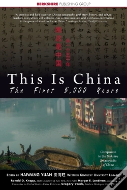 Capa do artigo This Is China