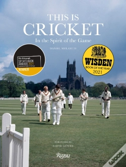 Capa do artigo This Is Cricket