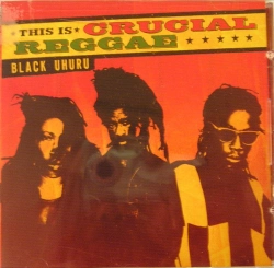 Capa do artigo This Is Crucial Reggae - CD
