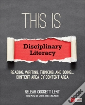 Capa do artigo This Is Disciplinary Literacy
