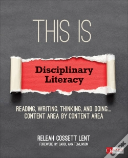 Capa do artigo This Is Disciplinary Literacy