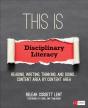 This Is Disciplinary Literacy - Preview