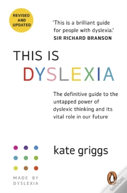 Capa do artigo This Is Dyslexia