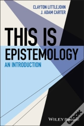 This Is Epistemology