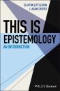 This Is Epistemology - Preview