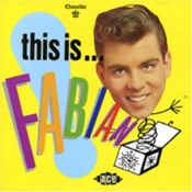 Capa do artigo This Is Fabian - CD