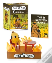 Capa do artigo This Is Fine Talking Figurine