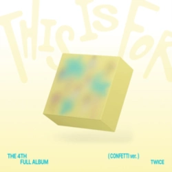 Capa do artigo THIS IS FOR (CONFETTI Ver.) - CD