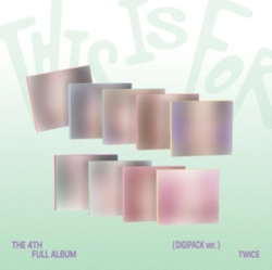 Capa do artigo THIS IS FOR (DIGIPACK Ver.) - CD