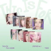 Capa do artigo This Is For (Digipack Ver.) - CD