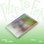 THIS IS FOR (FOR Ver.) - CD - Preview