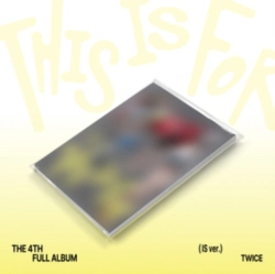 Capa do artigo THIS IS FOR (IS Ver.) - CD