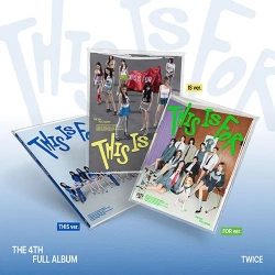 Capa do artigo This Is For (Is Ver.) - CD