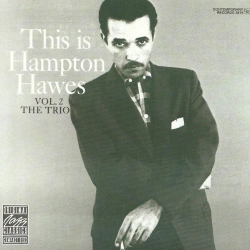 Capa do artigo This Is Hampton Hawes Vol. 2: The Trio - CD