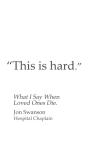 This Is Hard - Preview
