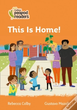 Capa do artigo This Is Home!