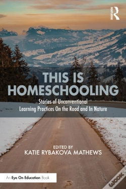 Capa do artigo This Is Homeschooling