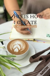 This Is How I Create
