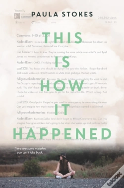 Capa do artigo This Is How It Happened
