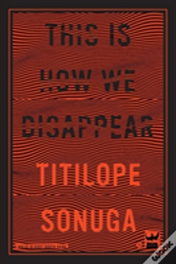 Capa do artigo This Is How We Disappear