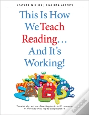 Capa do artigo This Is How We Teach Reading . . . And It
