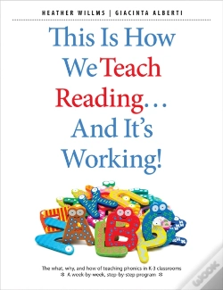 Capa do artigo This Is How We Teach Reading . . . And It'S Working!