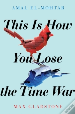 Capa do artigo This Is How You Lose The Time War