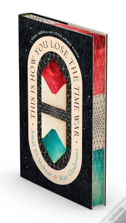 Capa do artigo This Is How You Lose The Time War (Deluxe Edition)