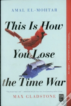 Capa do artigo This Is How You Lose The Time War