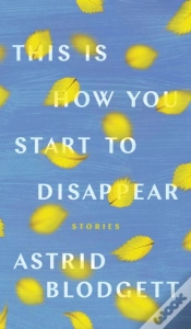 Capa do artigo This Is How You Start To Disappear