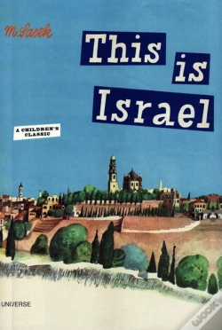 Capa do artigo This Is Israel