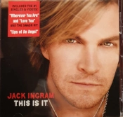 Capa do artigo This is it - CD
