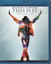 Capa do artigo This Is It - DVD/BluRay