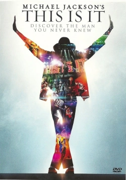Capa do artigo This Is It - DVD/BluRay
