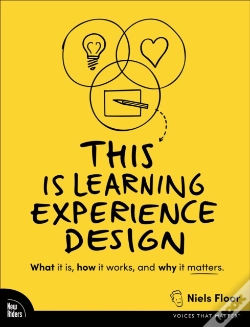 Capa do artigo This Is Learning Experience Design