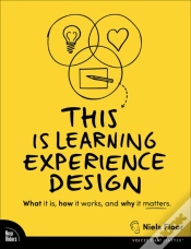 Capa do artigo This Is Learning Experience Design