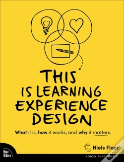 Capa do artigo This Is Learning Experience Design