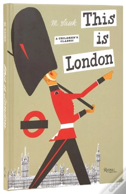 Capa do artigo This Is London