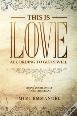 Capa do artigo This Is Love According To God'S Will