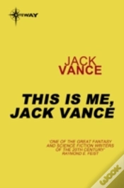 Capa do artigo This Is Me, Jack Vance