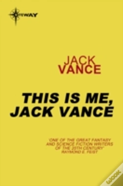Capa do artigo This Is Me, Jack Vance