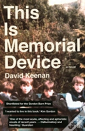 Capa do artigo This Is Memorial Device
