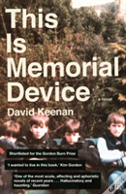 Capa do artigo This Is Memorial Device