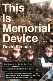 Capa do artigo This Is Memorial Device