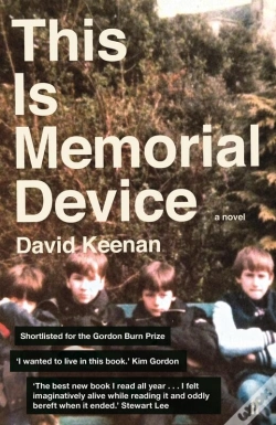 Capa do artigo This Is Memorial Device