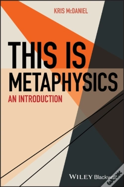 Capa do artigo This Is Metaphysics