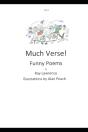 This Is... Much Verse - Preview
