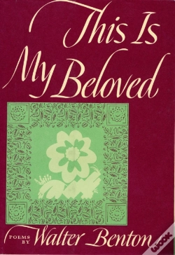 Capa do artigo This Is My Beloved