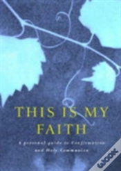 Capa do artigo This Is My Faith