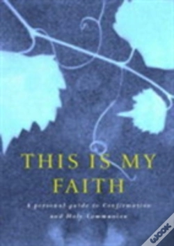 Capa do artigo This Is My Faith